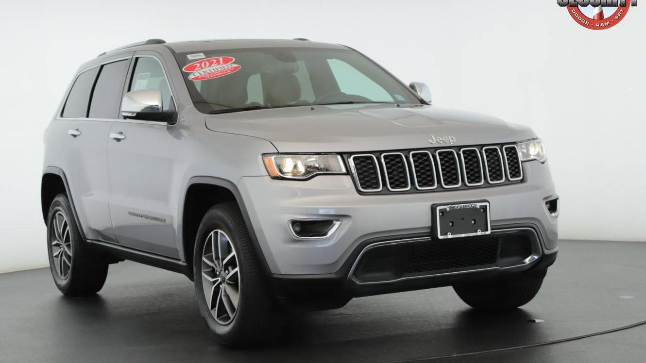 JEEP GRAND CHEROKEE 2021 1C4RJFBG4MC766612 image